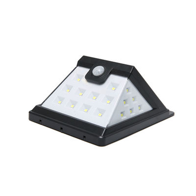 品質  Outdoor LED Solar Lights SMD Street Wall Bracket Light 工場