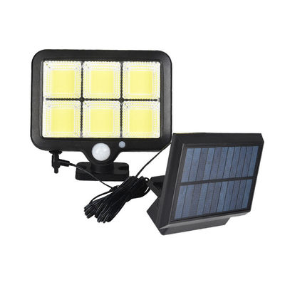 品質  New Garden Split Wall Lamp Outdoor Solar Powered Solar Powered Lamps Motion Sensor Street Light 工場