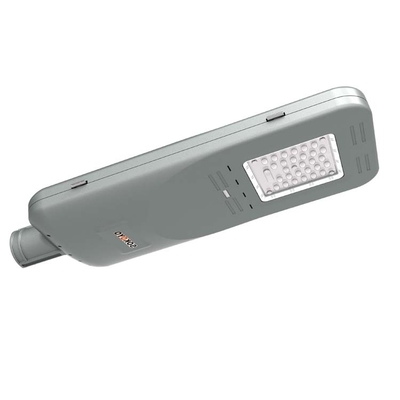 The New ROUTE Matrix Cast Aluminum Solar Street Light Lamp Body With 30 Watt 40W LED