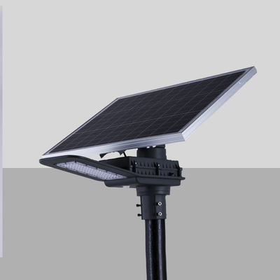 2019 New ROAD Solar Street Light Price 40W Outdoor Solar Street Light Embedded Batteries